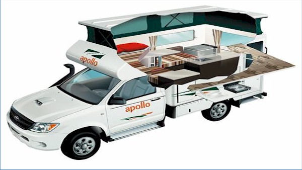 4WD Campers Australia