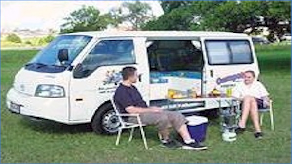 LowTop Campervans